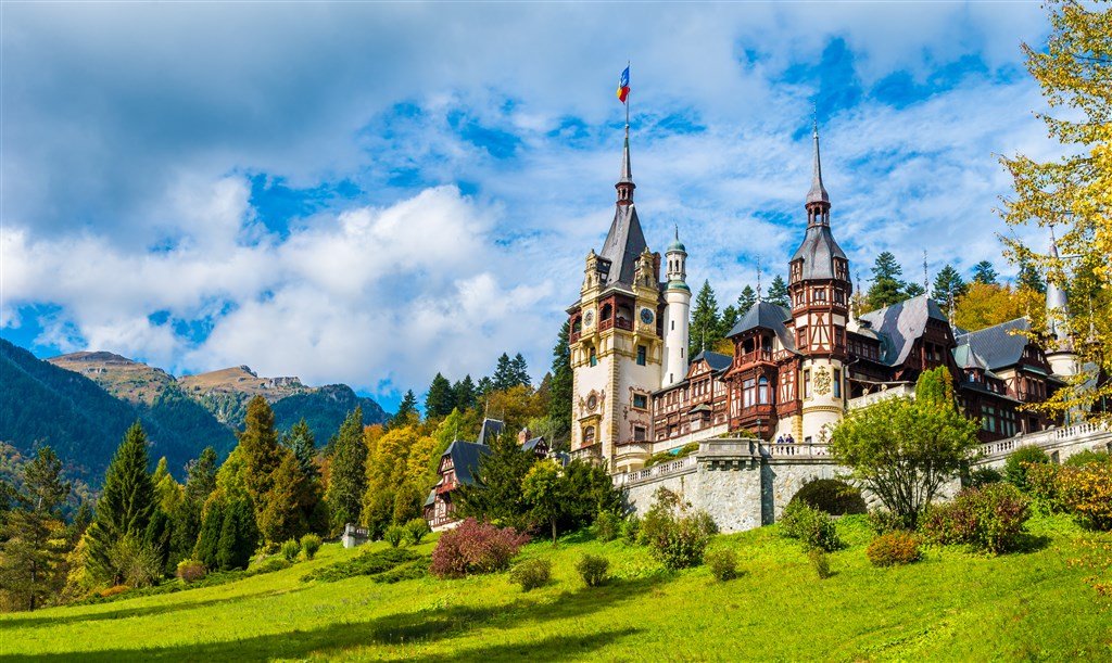 Nejkrásnější místa Transylvánských Alp – fotka 4