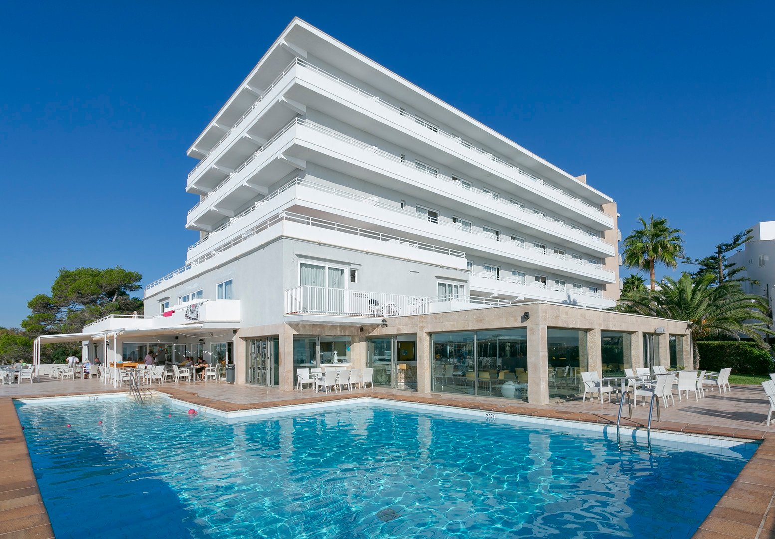 Obrázek hotelu JS Cape Colom