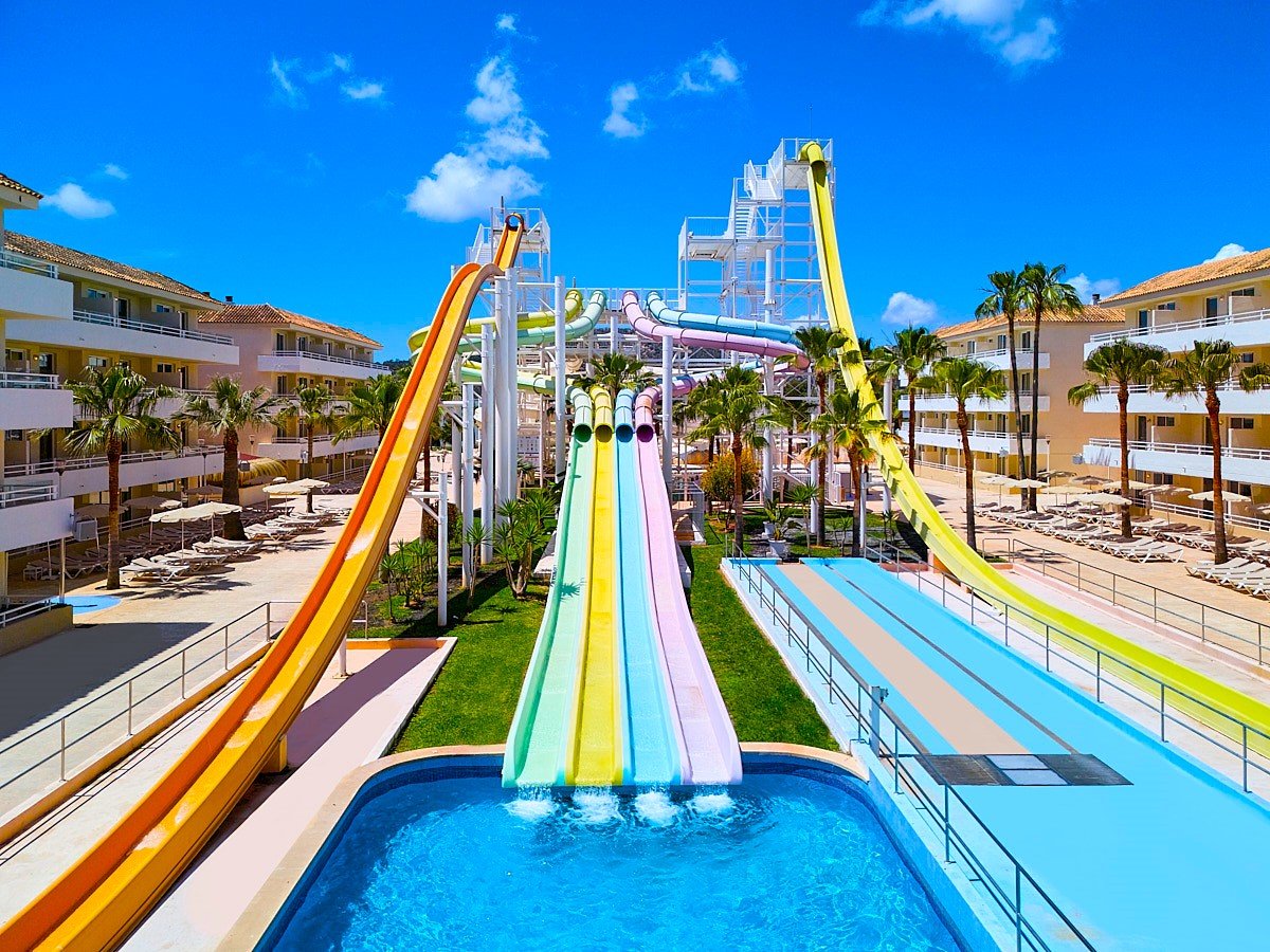 Fergus Club Mallorca Waterpark – fotka 2