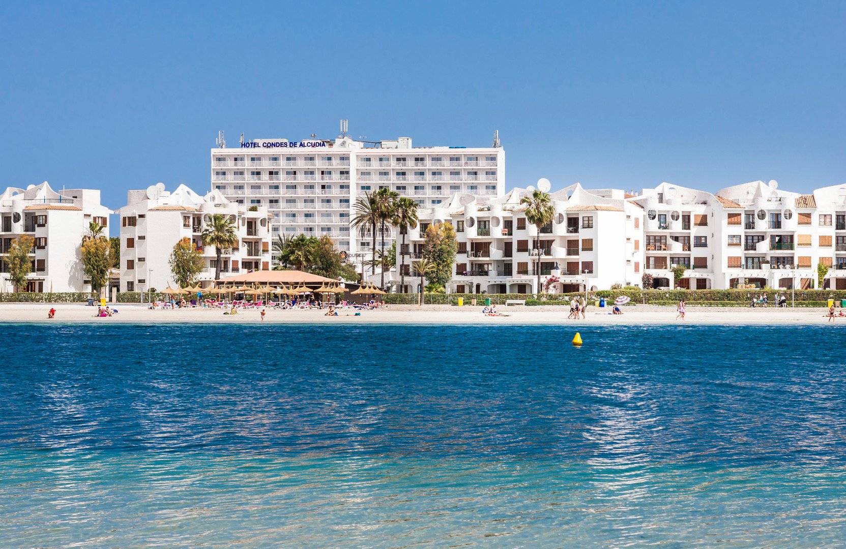 Obrázek hotelu Globales Condes de Alcudia