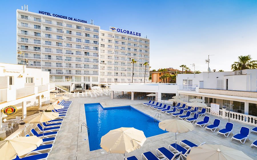 Globales Condes de Alcudia – fotka 2