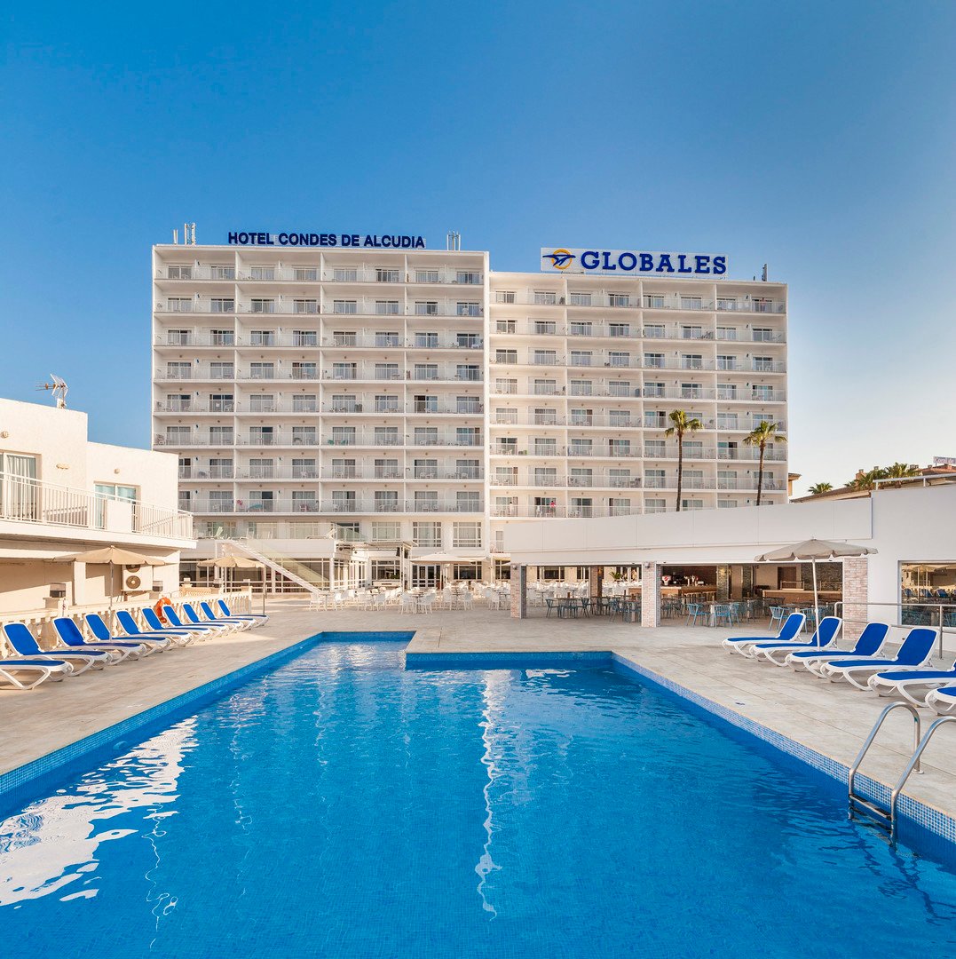 Globales Condes de Alcudia – fotka 9