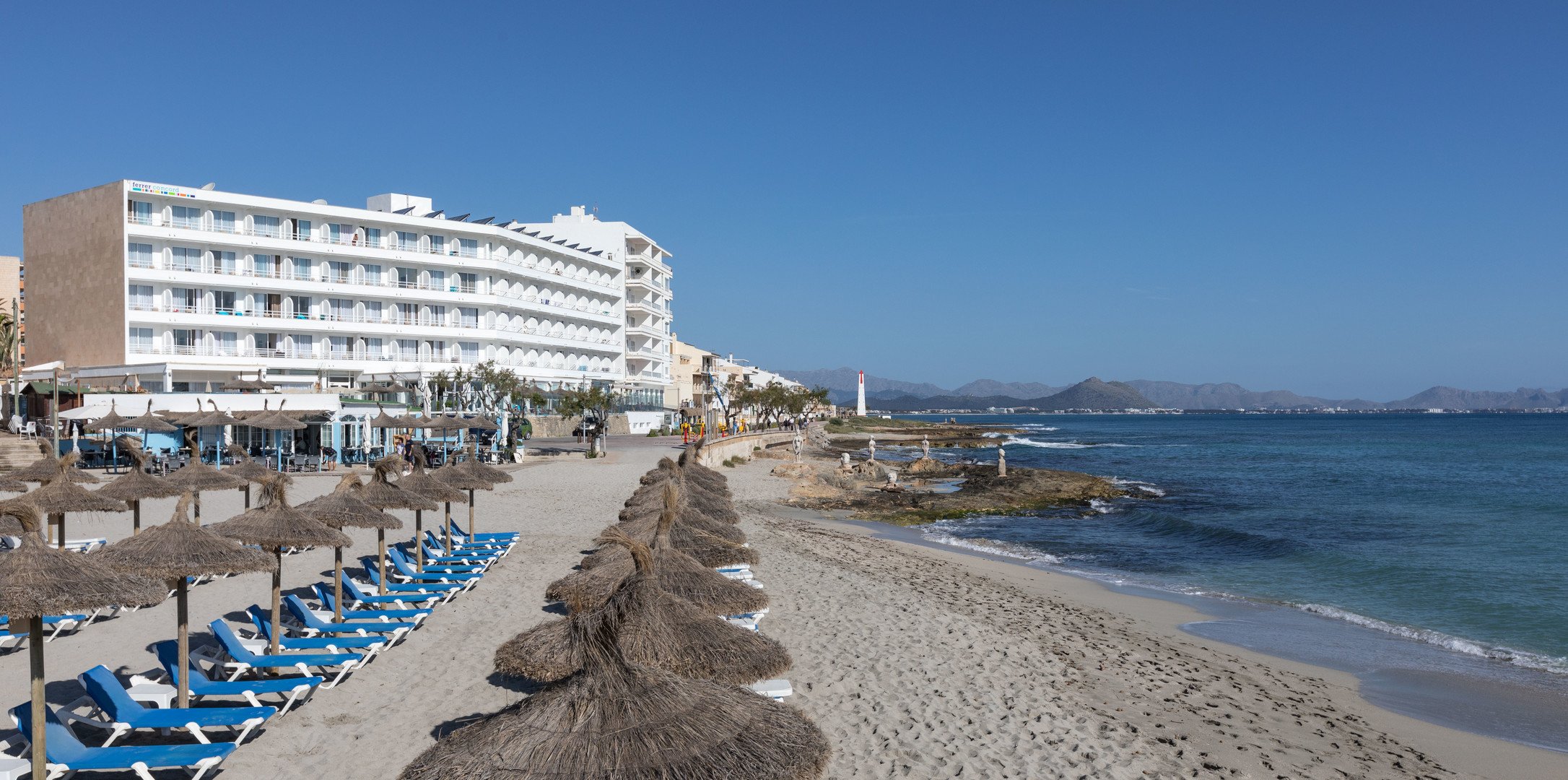 Obrázek hotelu Ferrer Concordia