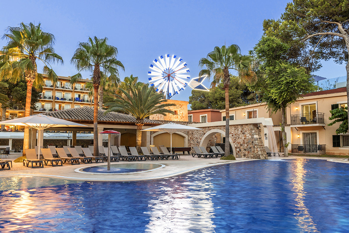 Obrázek hotelu Occidental Playa De Palma