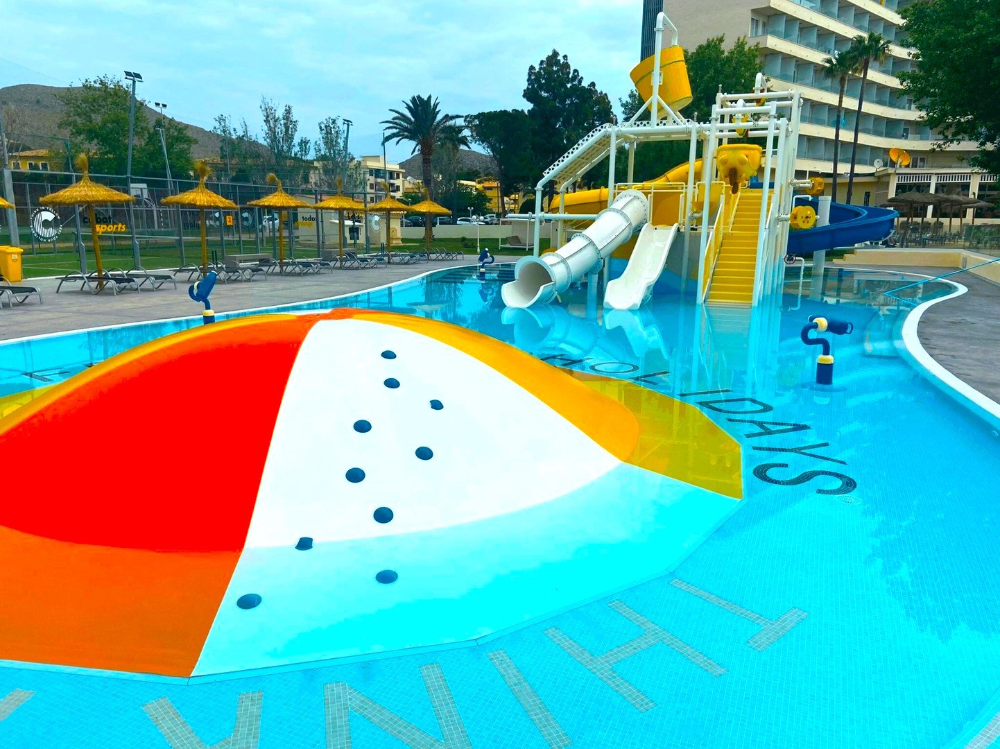 Cabot Pollensa Park Spa – fotka 18