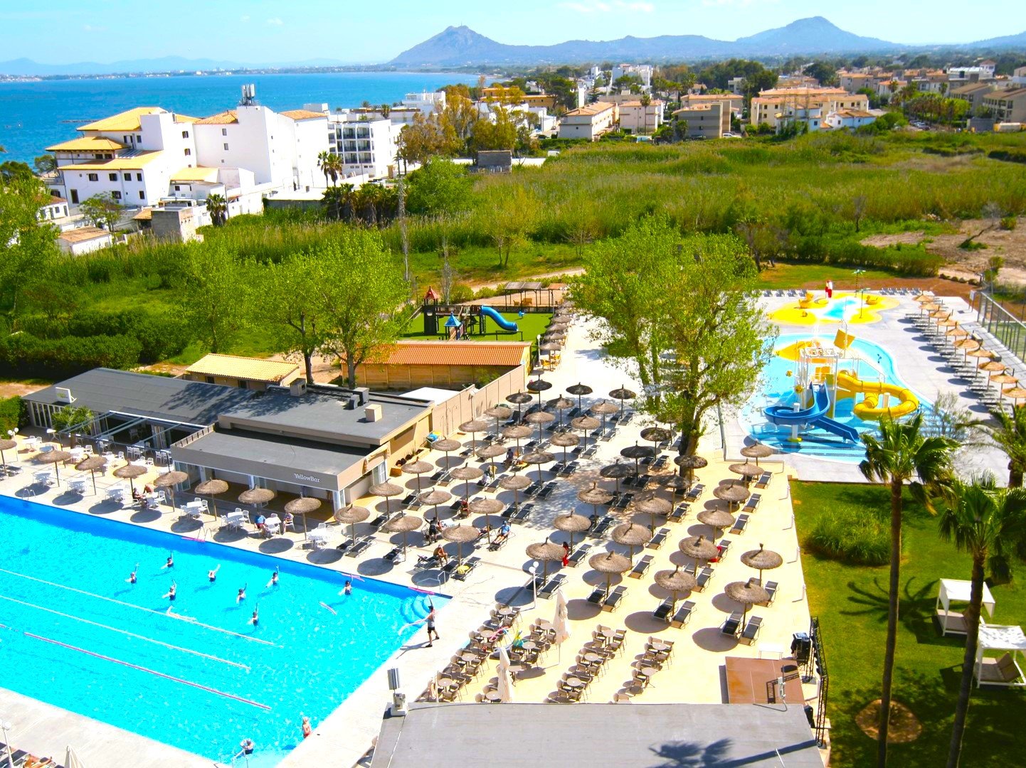 Cabot Pollensa Park Spa – fotka 5