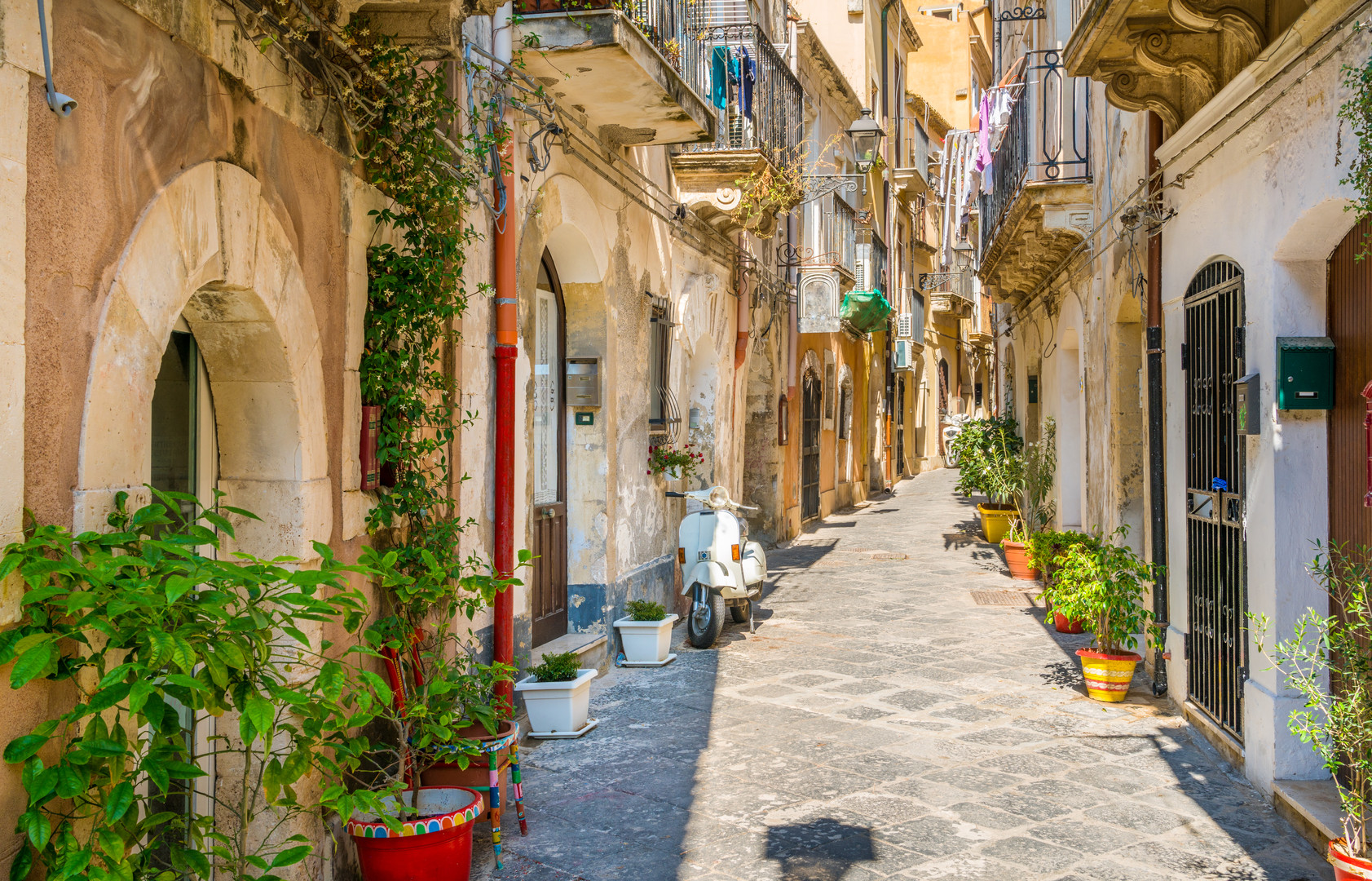 Úžasná Sicílie – fotka 11