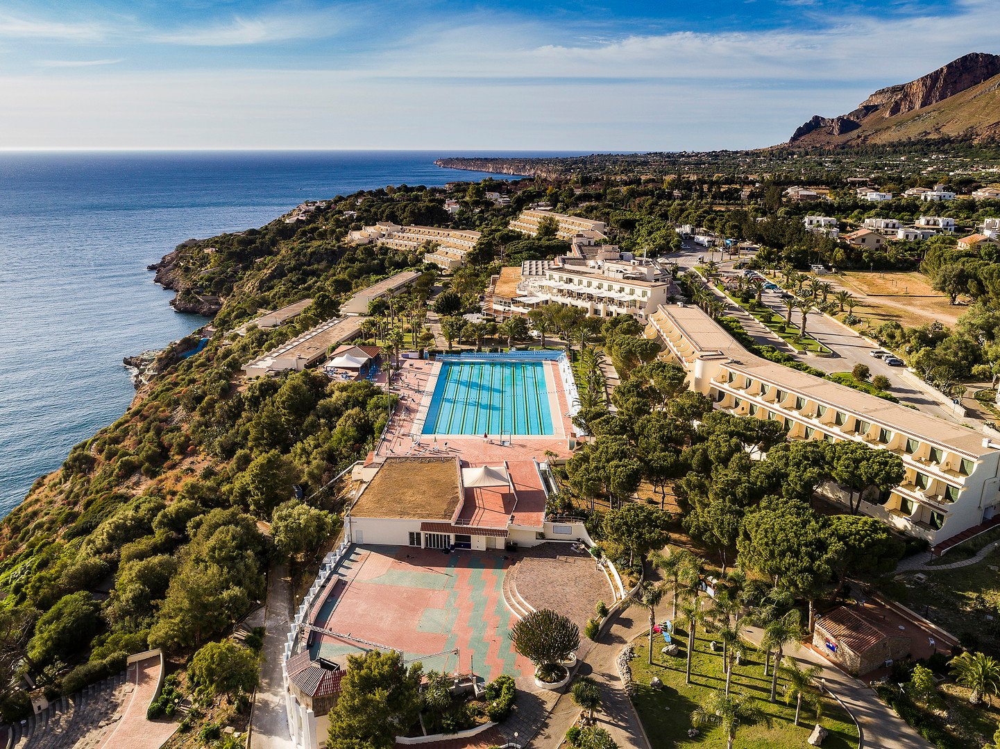 Obrázek hotelu CDS Terrasini - Citta del Mare