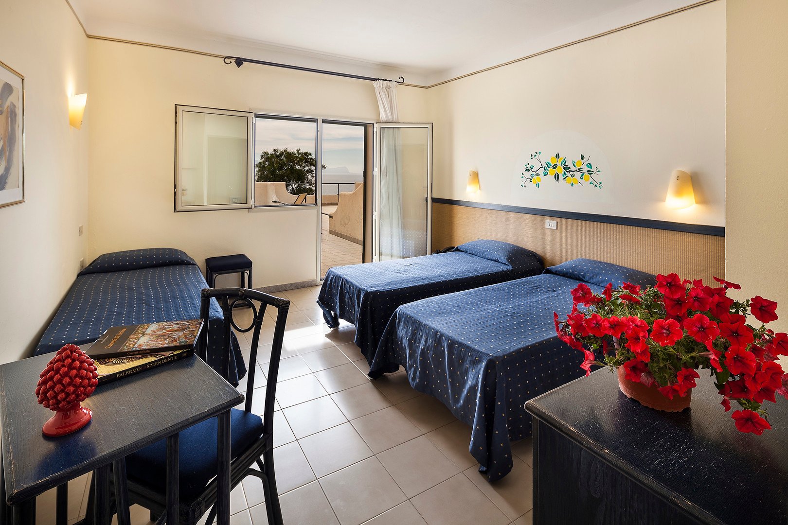 CDS Terrasini - Citta del Mare – fotka 5