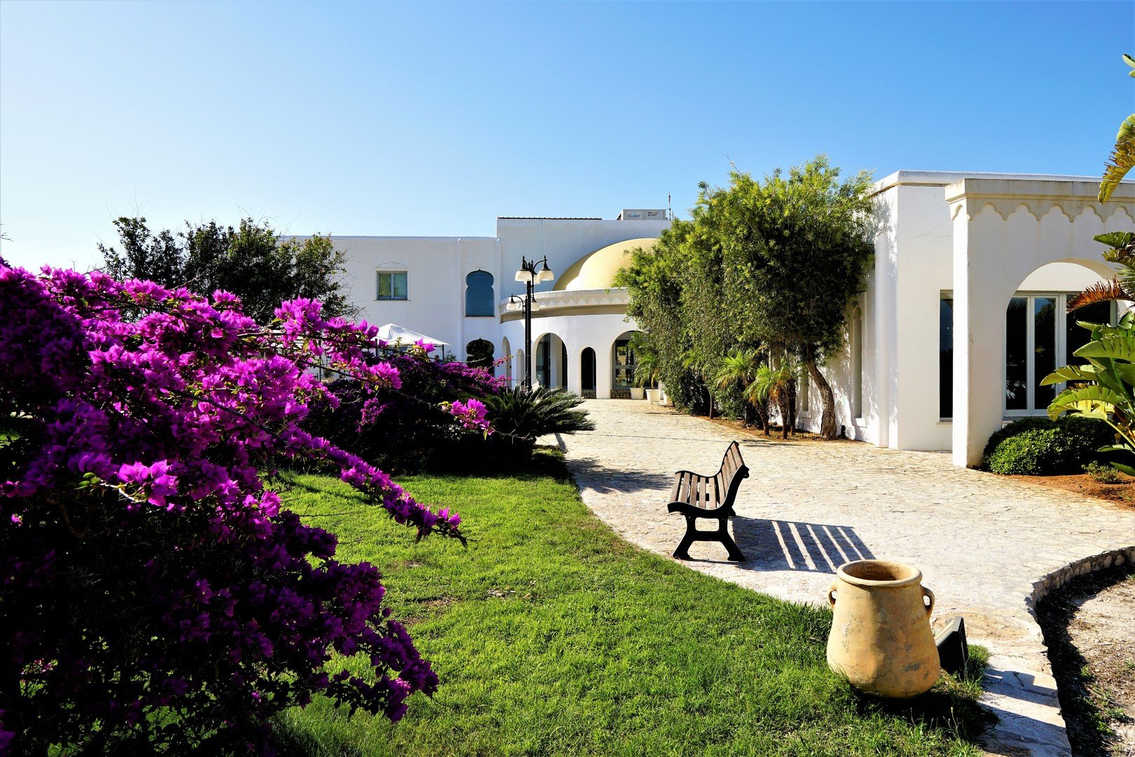 Obrázek hotelu Zahira Resort