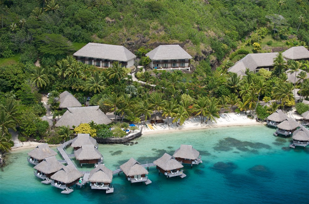 Obrázek hotelu Maitai Polynesia