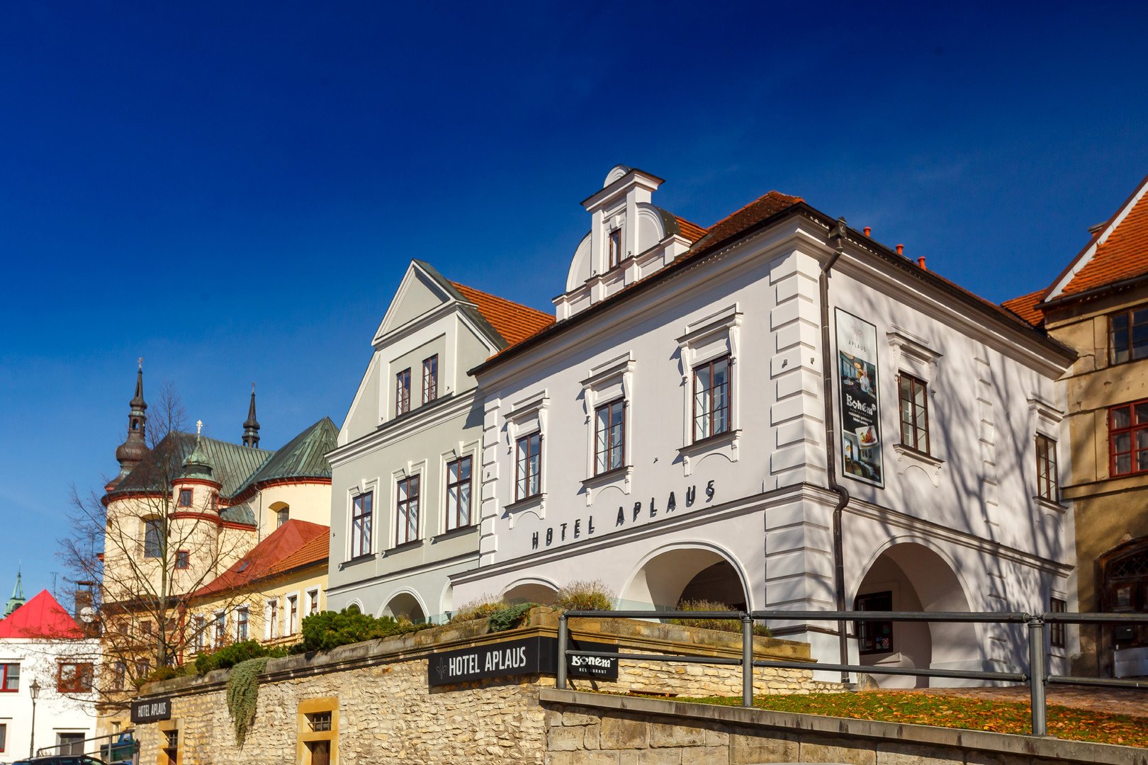Obrázek hotelu Aplaus