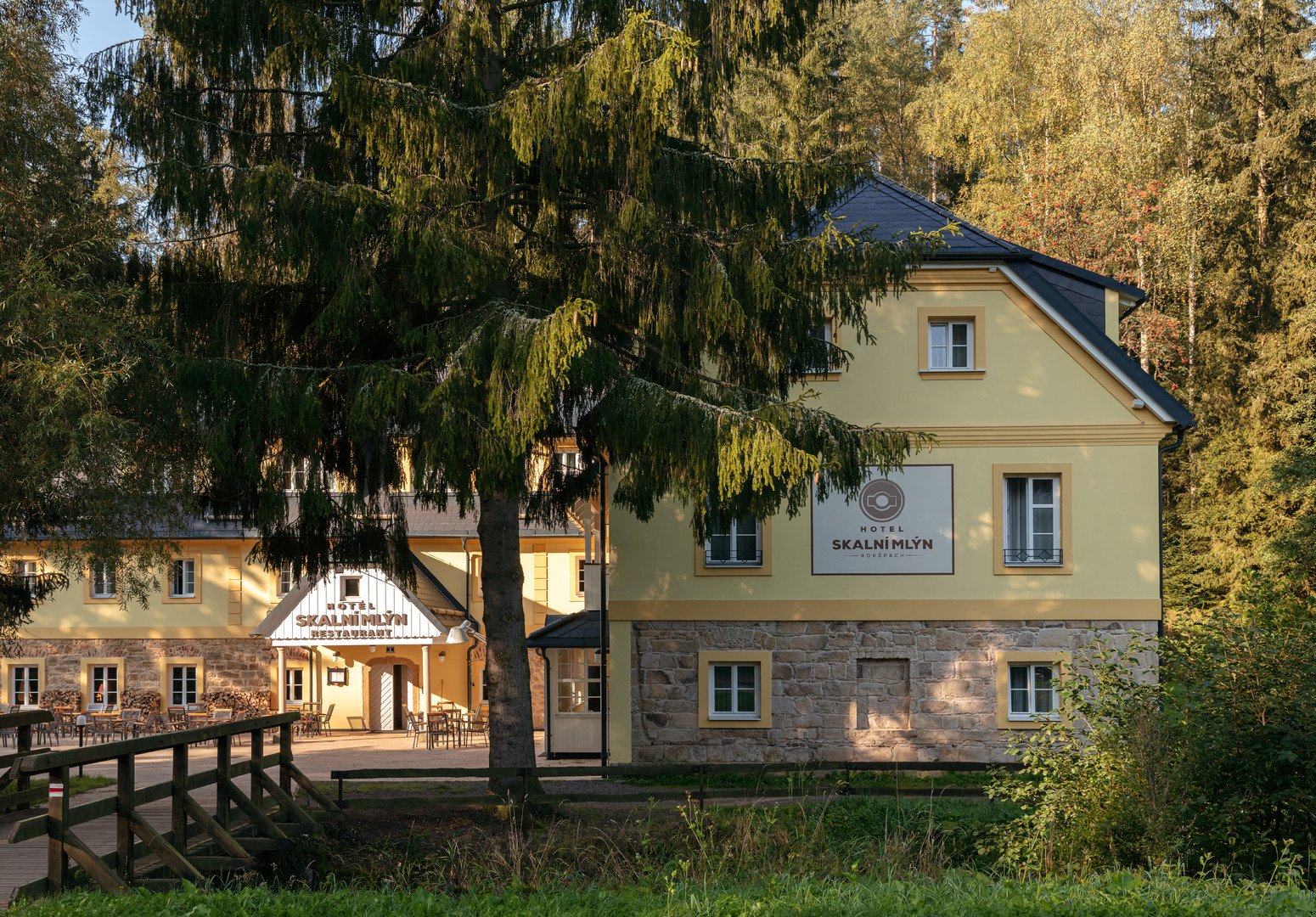 Skalní Mlýn Adršpach – fotka 2