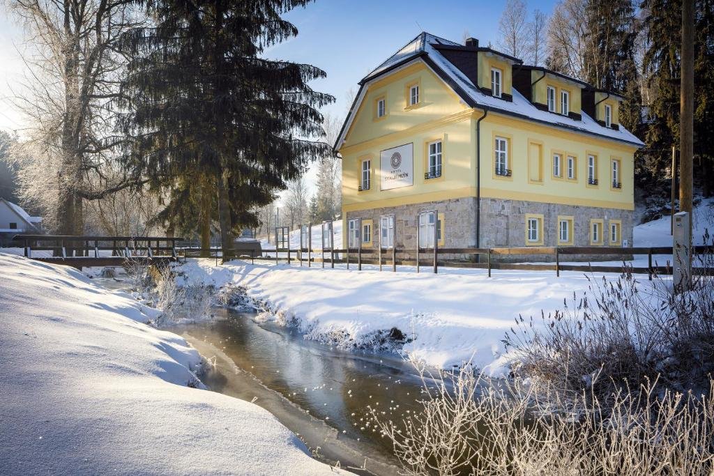 Skalní Mlýn Adršpach – fotka 15