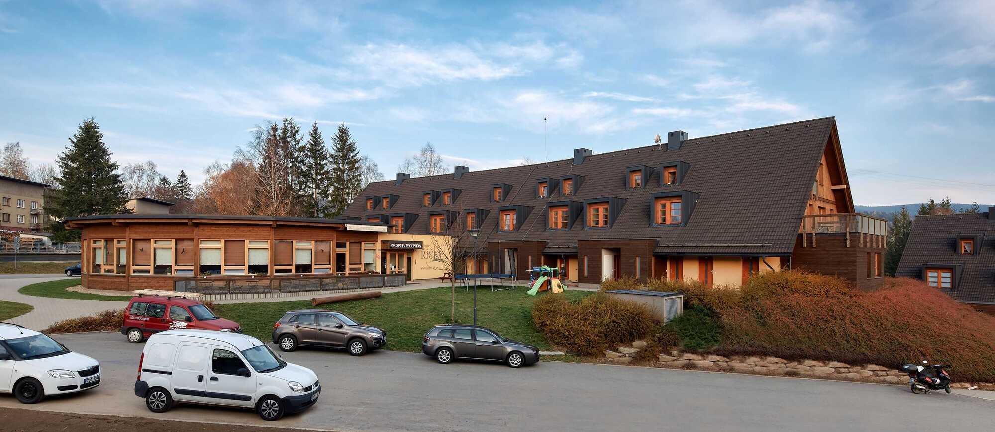 Obrázek hotelu Wellness hotel Říčky