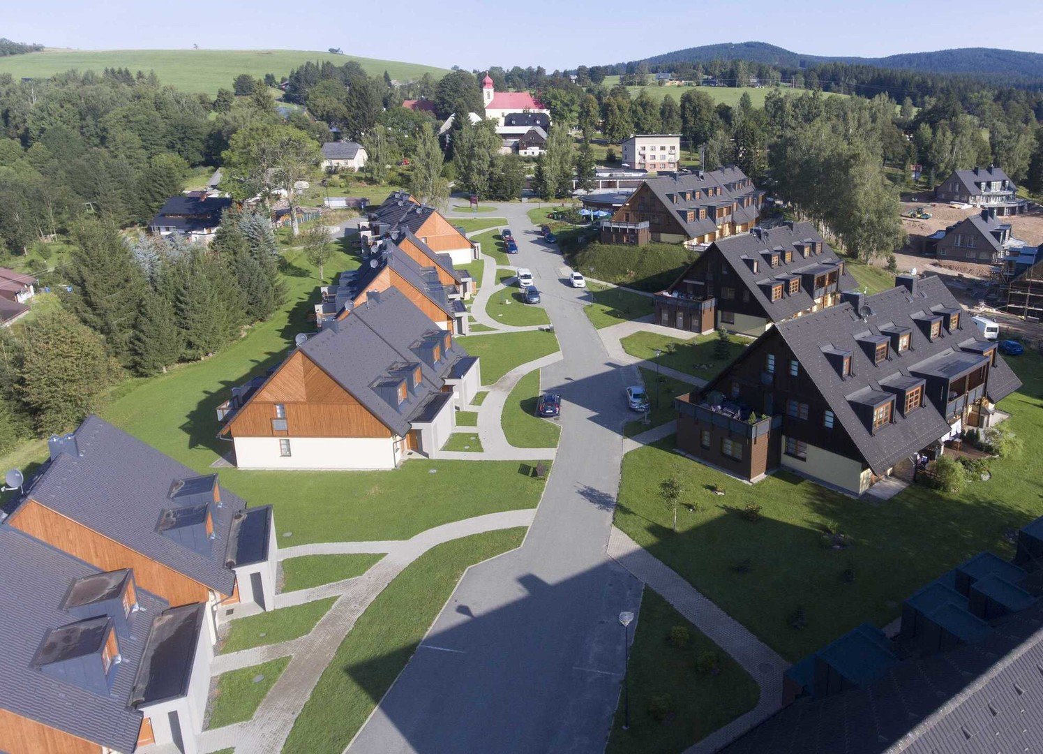 Wellness hotel Říčky – fotka 2