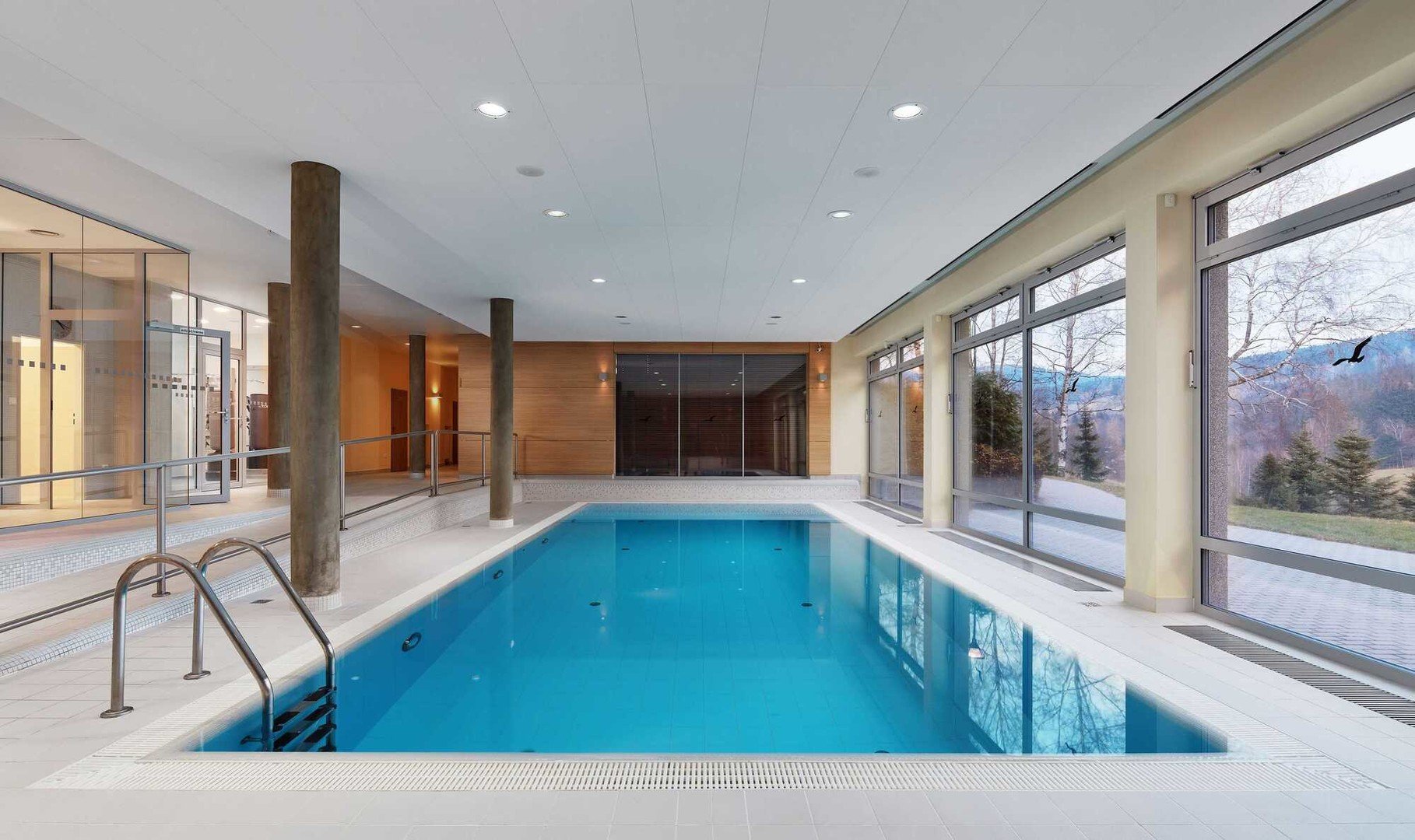 Wellness hotel Říčky – fotka 11