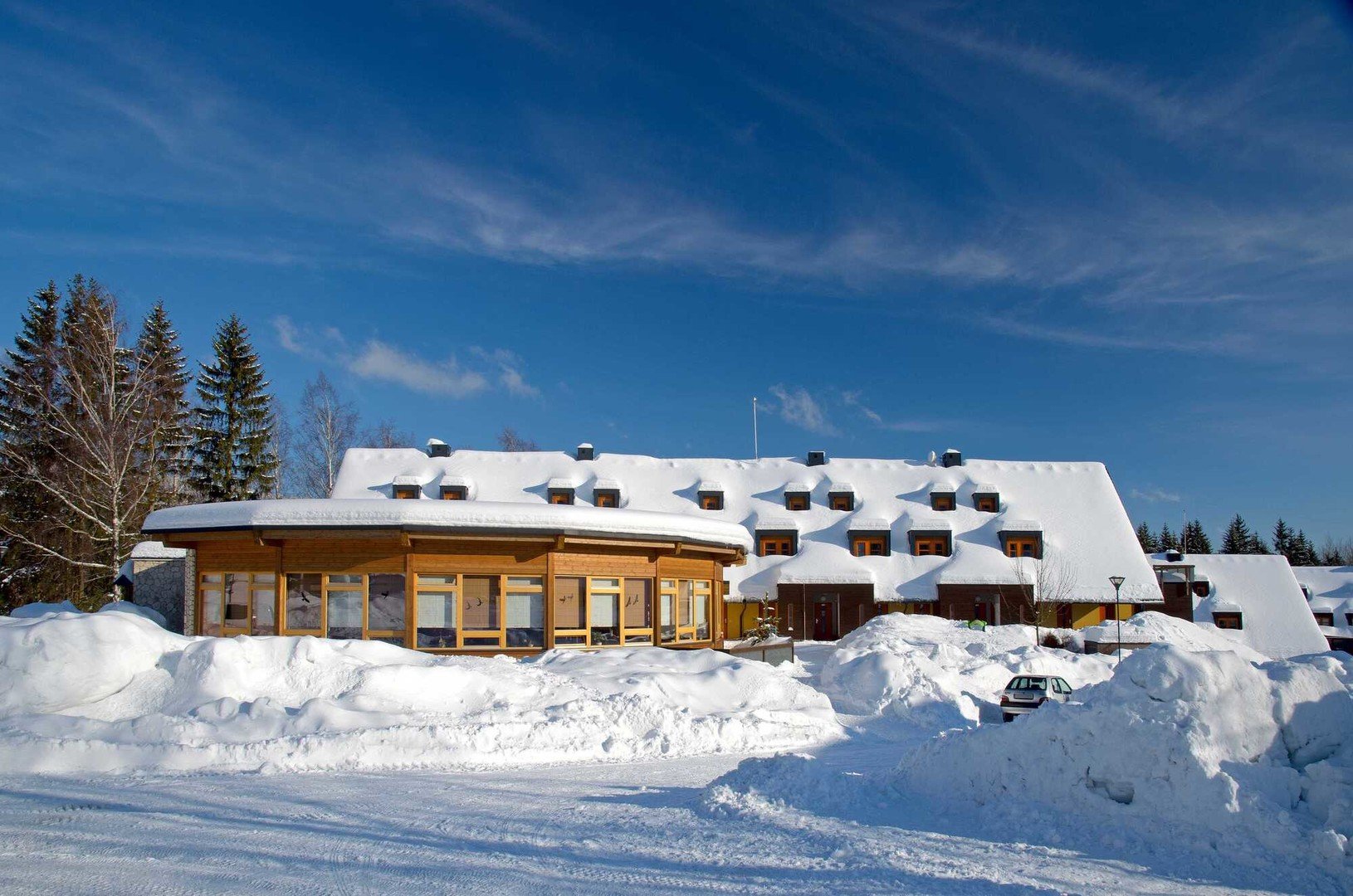 Wellness hotel Říčky – fotka 15