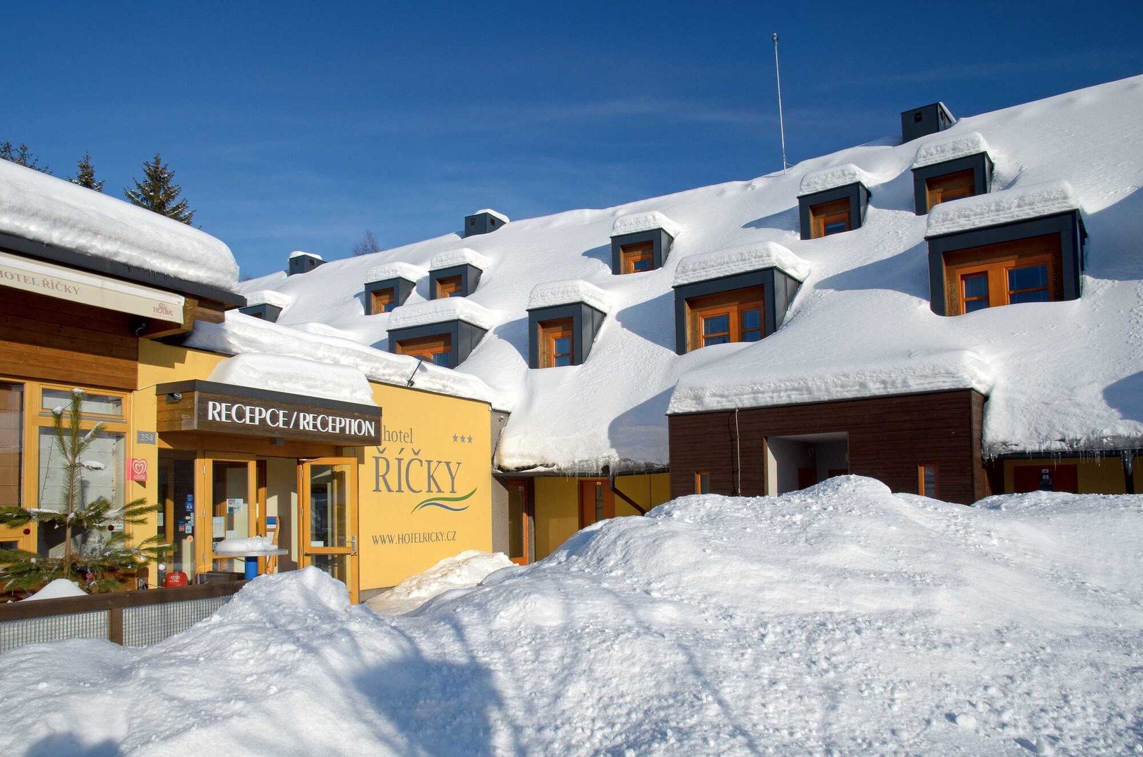 Wellness hotel Říčky – fotka 16