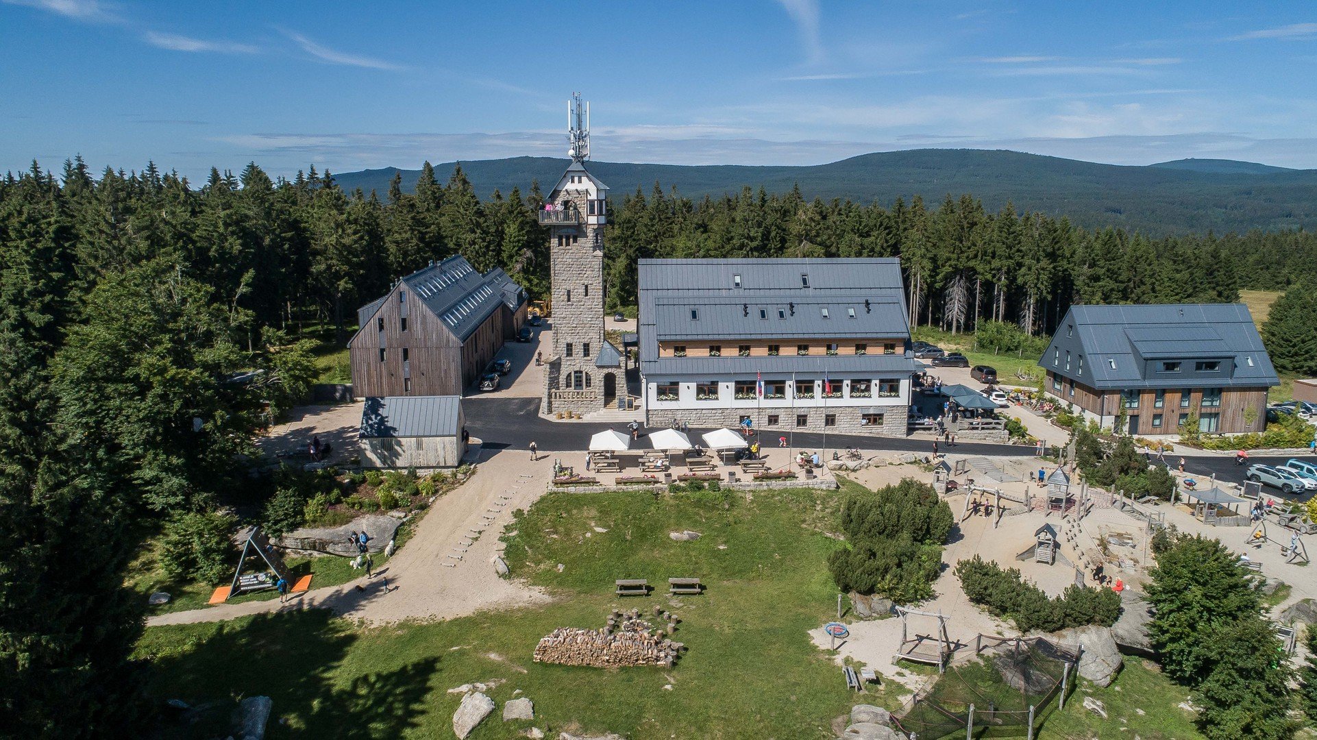 Obrázek hotelu Královka