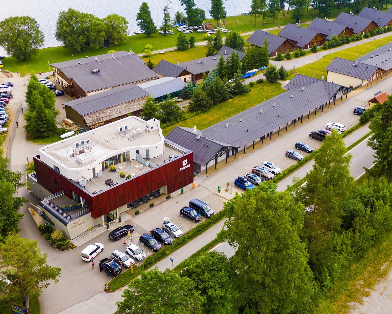 Amenity Resort Lipno – fotka 3
