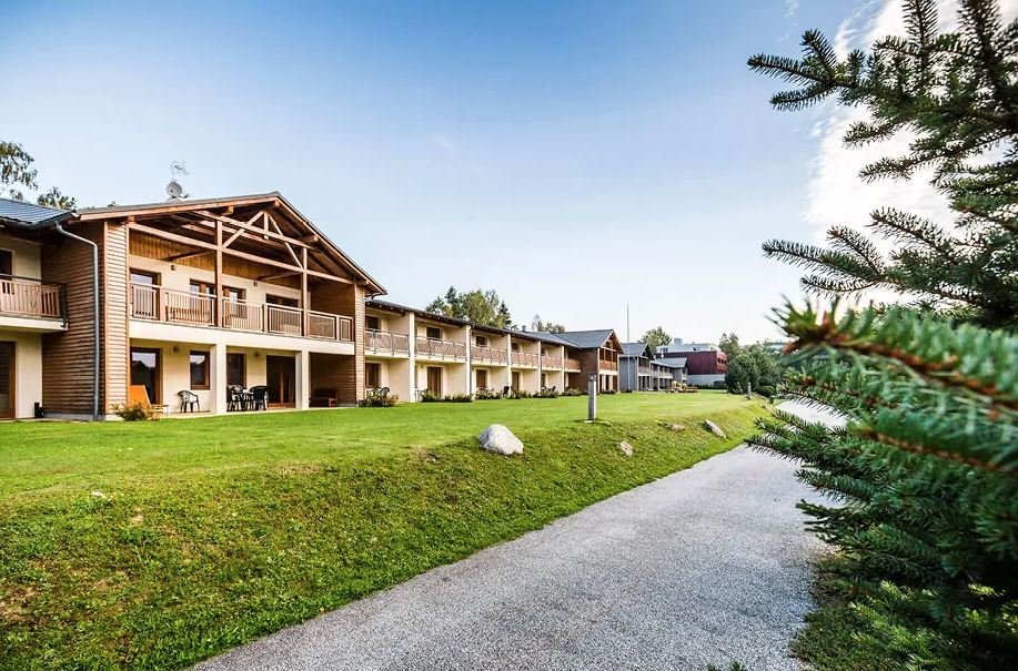 Amenity Resort Lipno – fotka 4