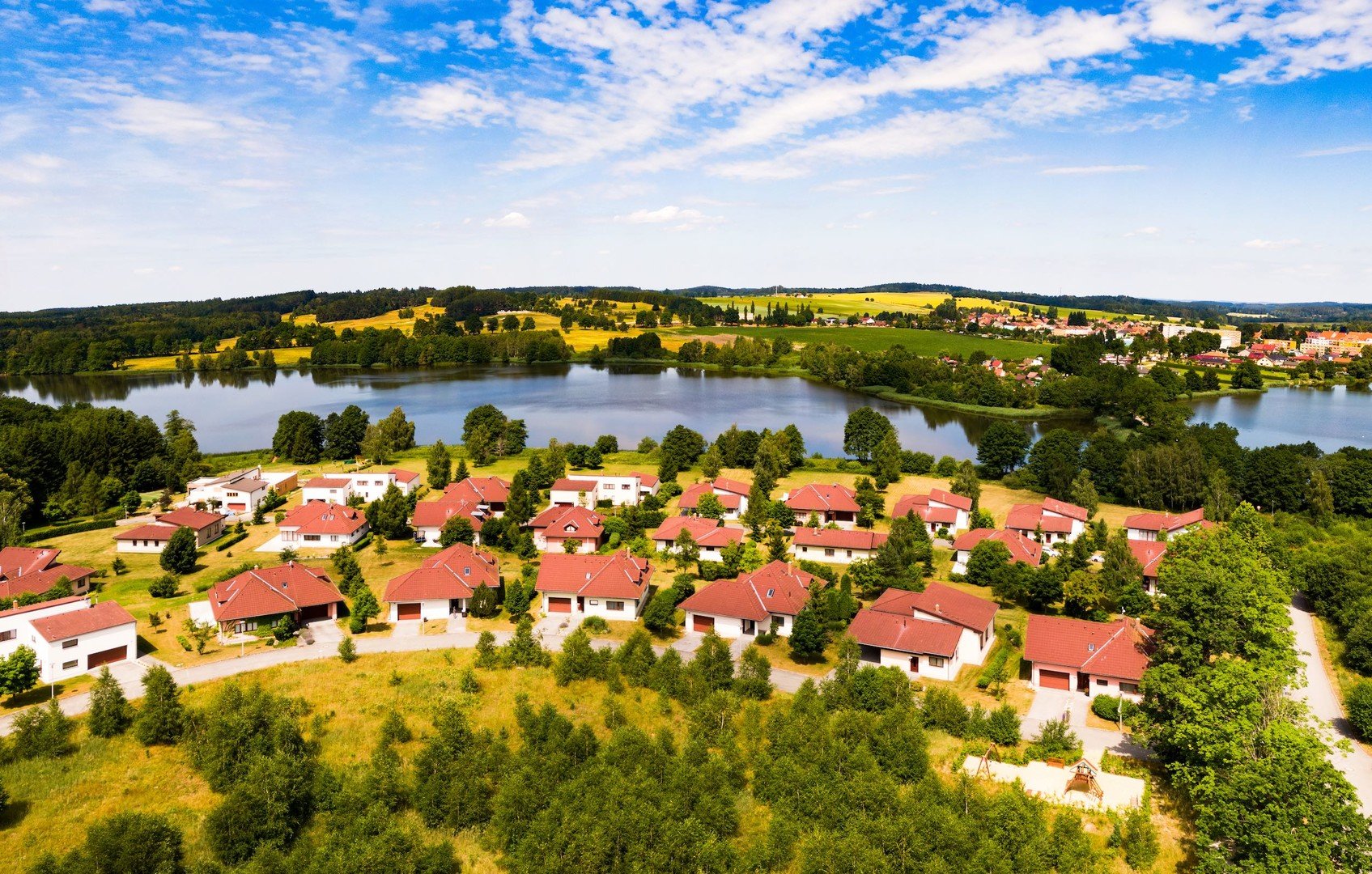 Obrázek hotelu Amenity Resort Česká Kanada