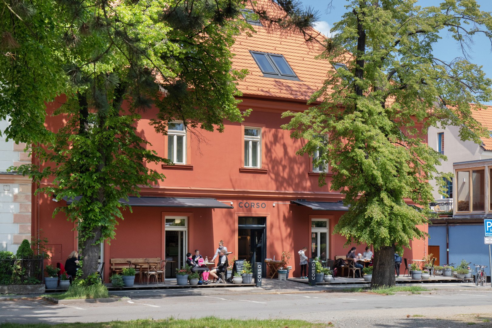 Obrázek hotelu Boutique Hotel Corso