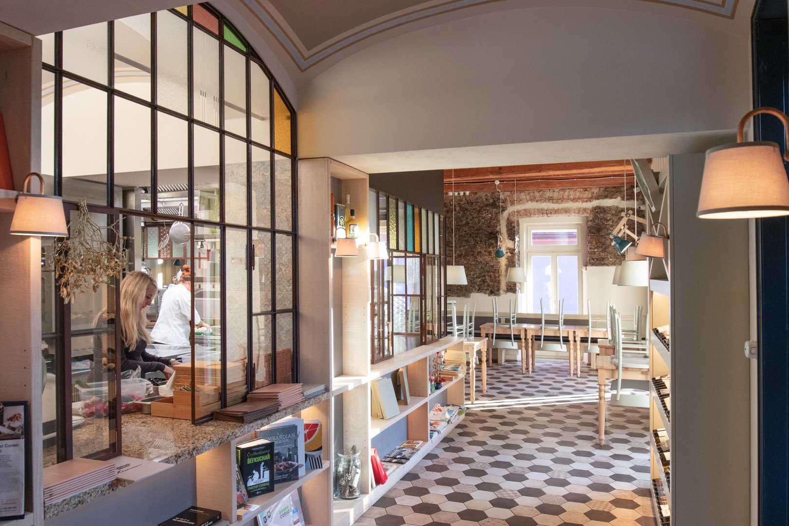 Boutique Hotel Corso – fotka 7