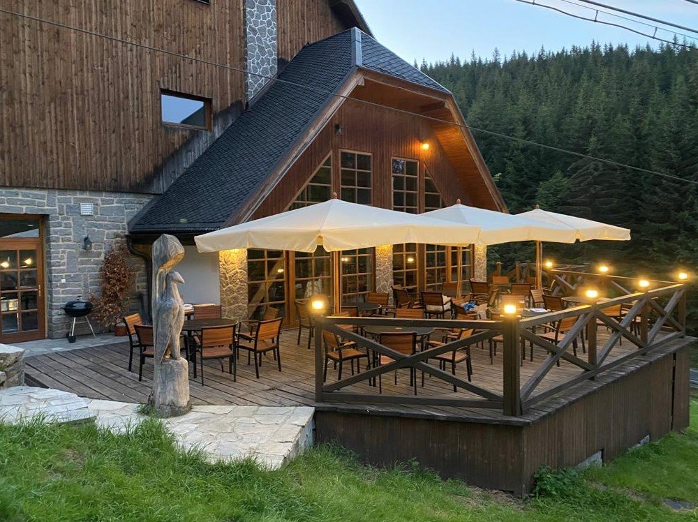 Horský hotel Vidly – fotka 3