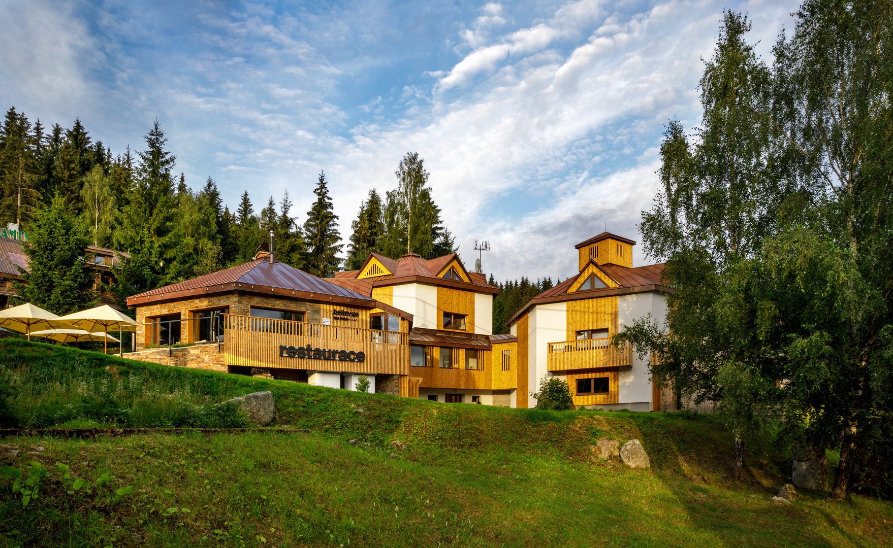 Obrázek hotelu Ski & Spa hotel BELLEVUE