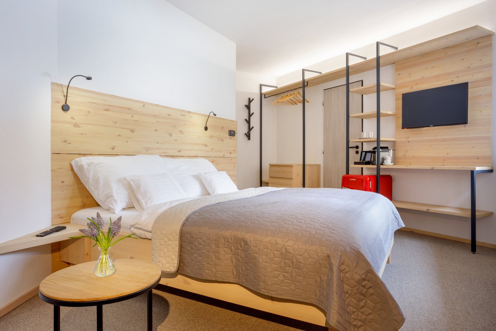 Ski & Spa hotel BELLEVUE – fotka 2