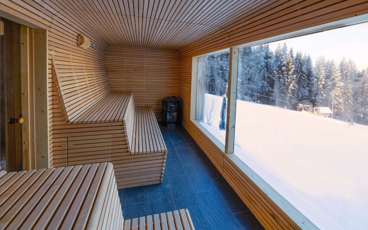 Ski & Spa hotel BELLEVUE – fotka 11