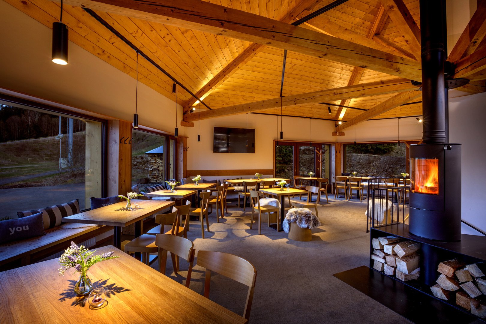 Ski & Spa hotel BELLEVUE – fotka 12
