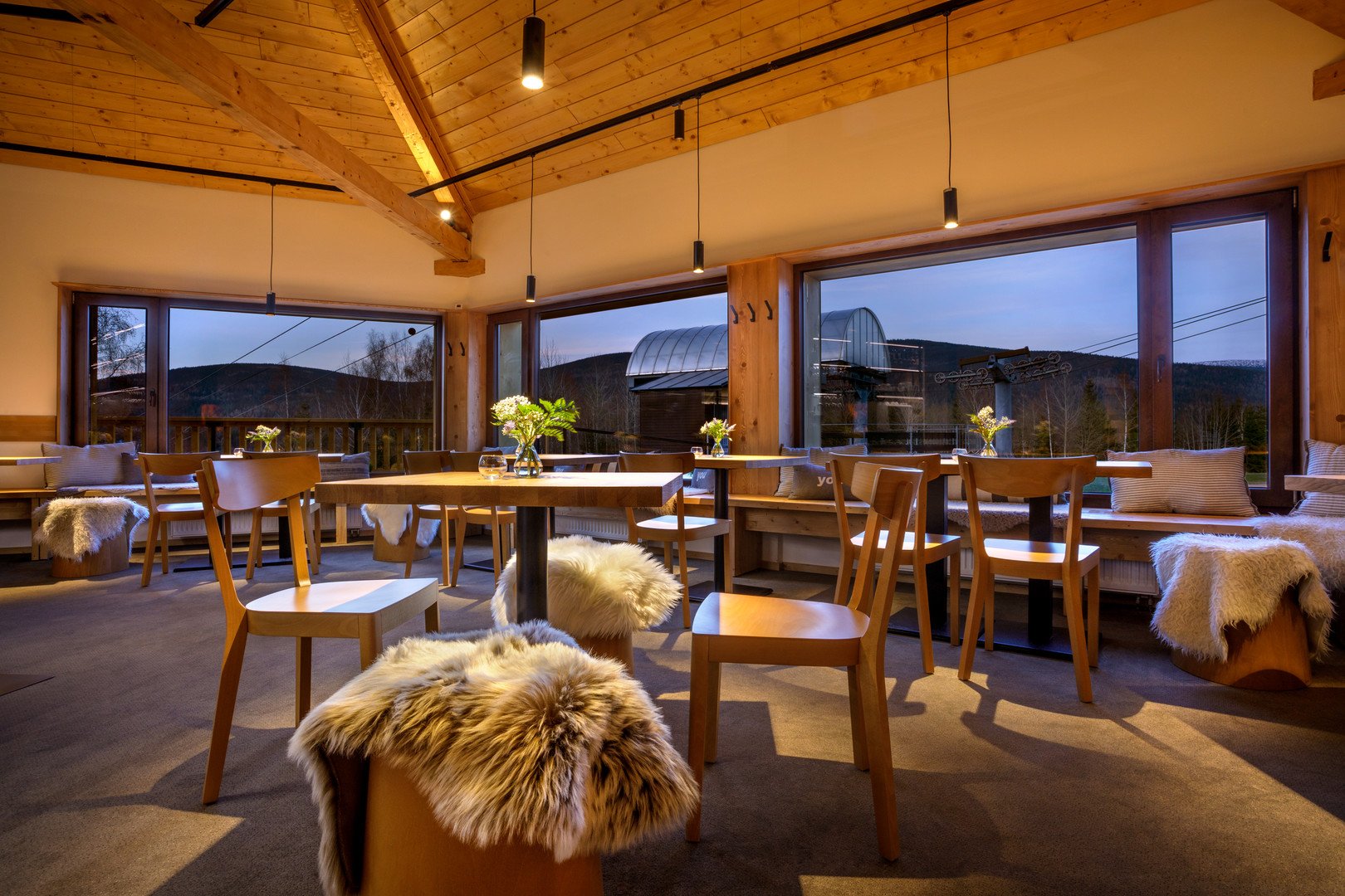 Ski & Spa hotel BELLEVUE – fotka 13