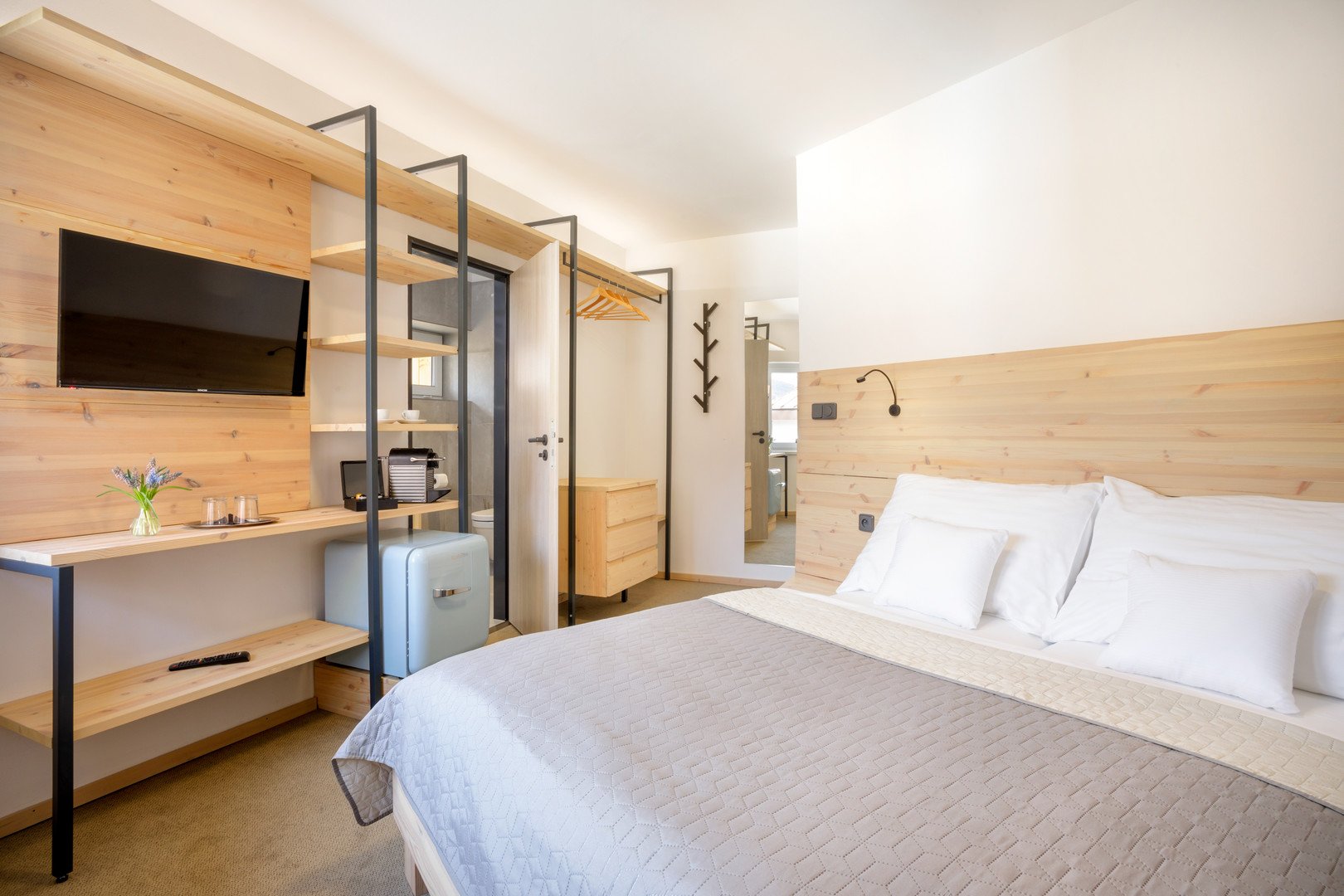 Ski & Spa hotel BELLEVUE – fotka 3