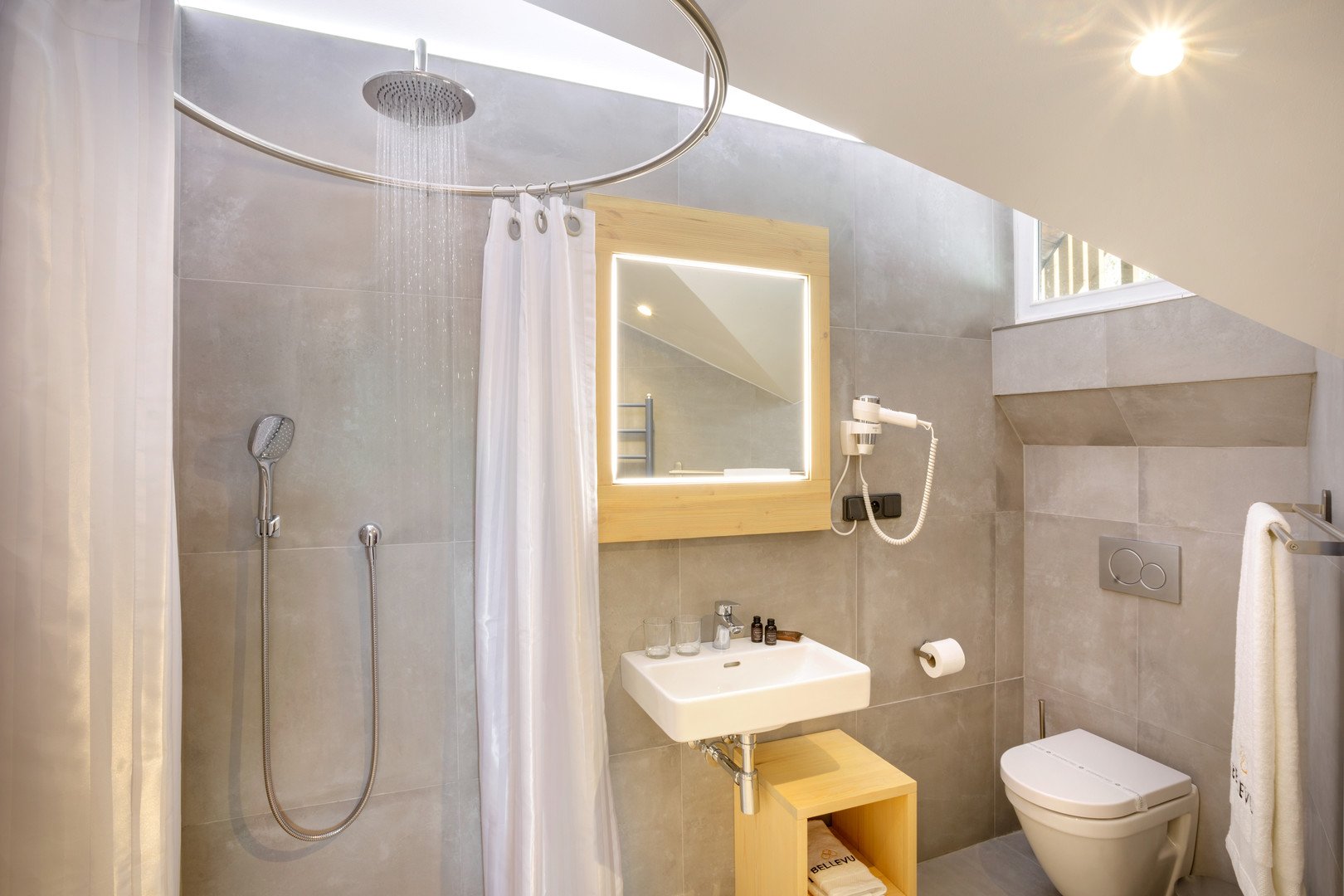 Ski & Spa hotel BELLEVUE – fotka 4