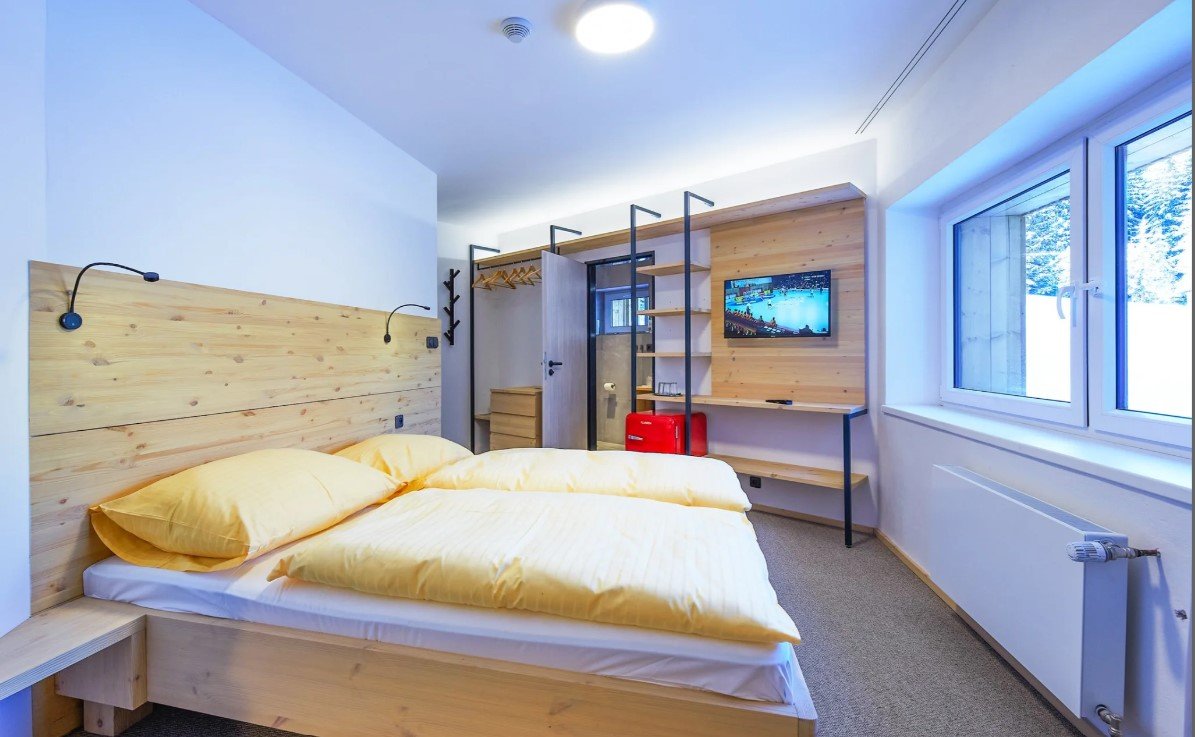 Ski & Spa hotel BELLEVUE – fotka 5