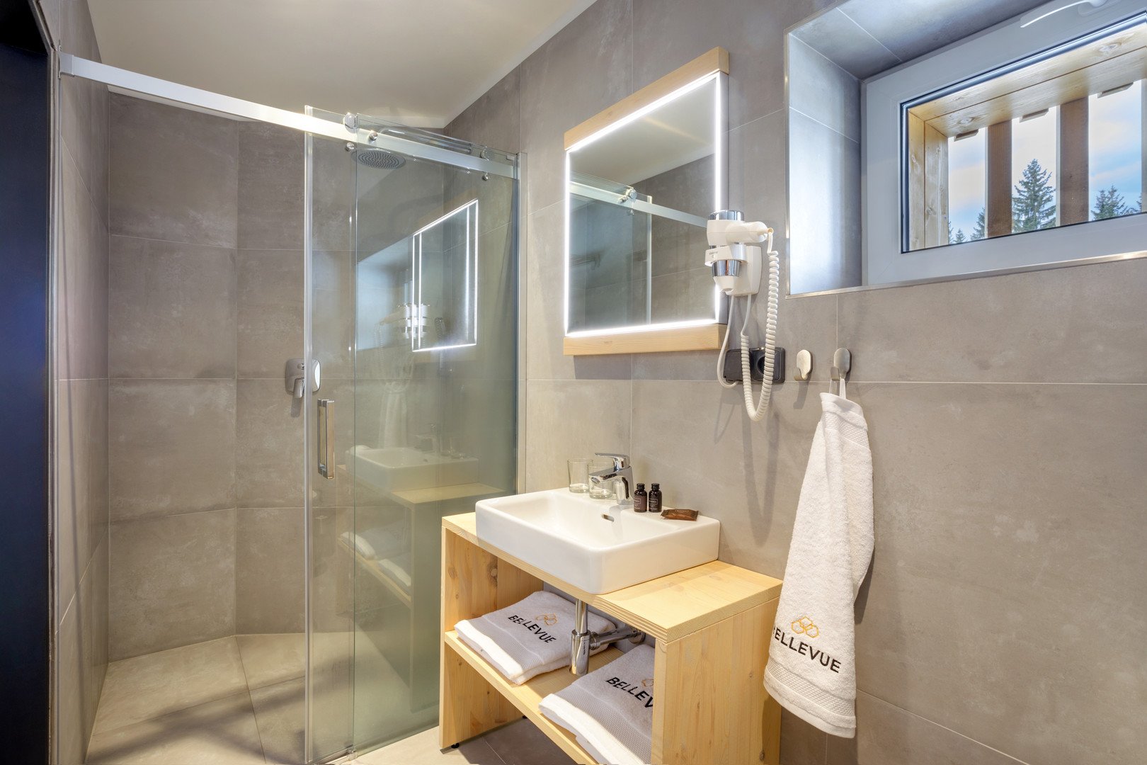 Ski & Spa hotel BELLEVUE – fotka 6