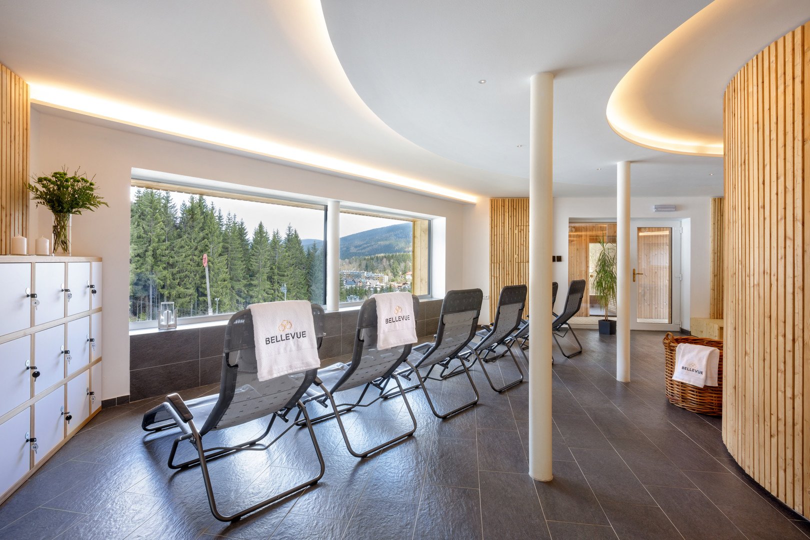 Ski & Spa hotel BELLEVUE – fotka 8