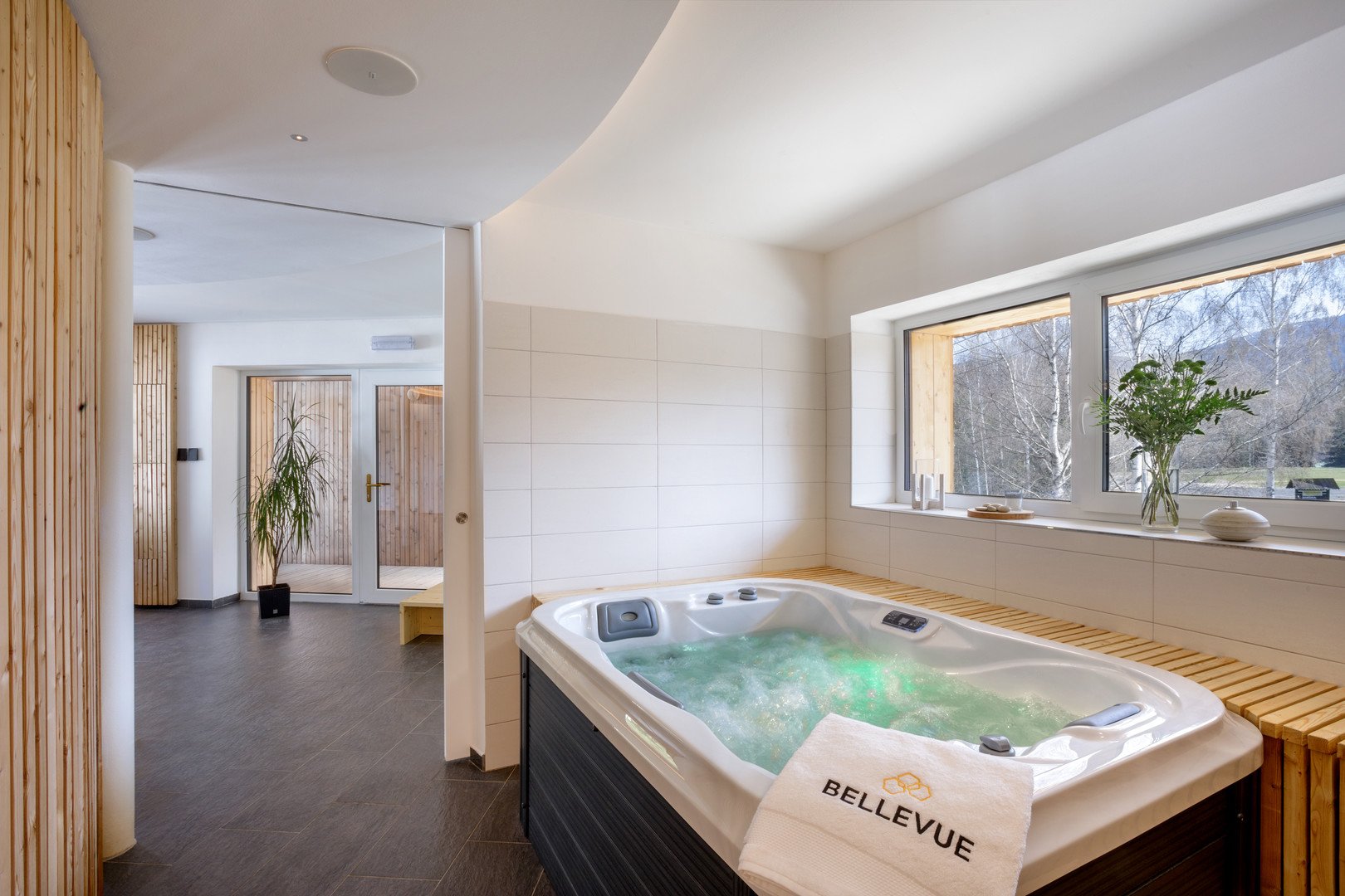 Ski & Spa hotel BELLEVUE – fotka 9
