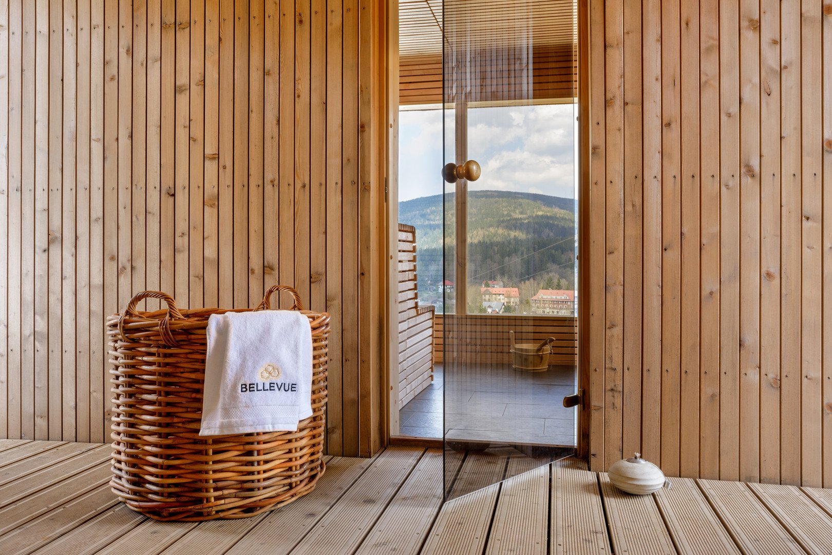 Ski & Spa hotel BELLEVUE – fotka 10