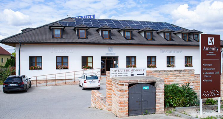 Obrázek hotelu Amenity Penzion Horní Věstonice