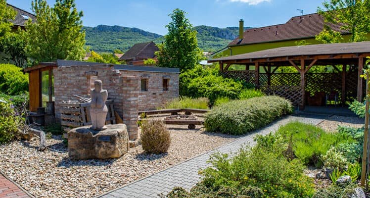 Amenity Penzion Horní Věstonice – fotka 3