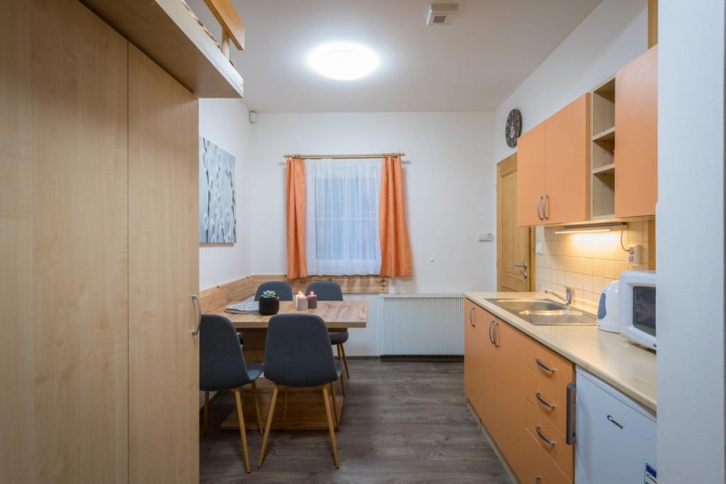 Apartmány Rafael – fotka 9