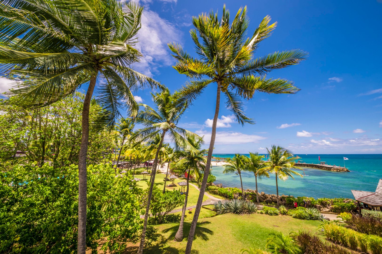 La Créole Beach hotel and Spa – fotka 18