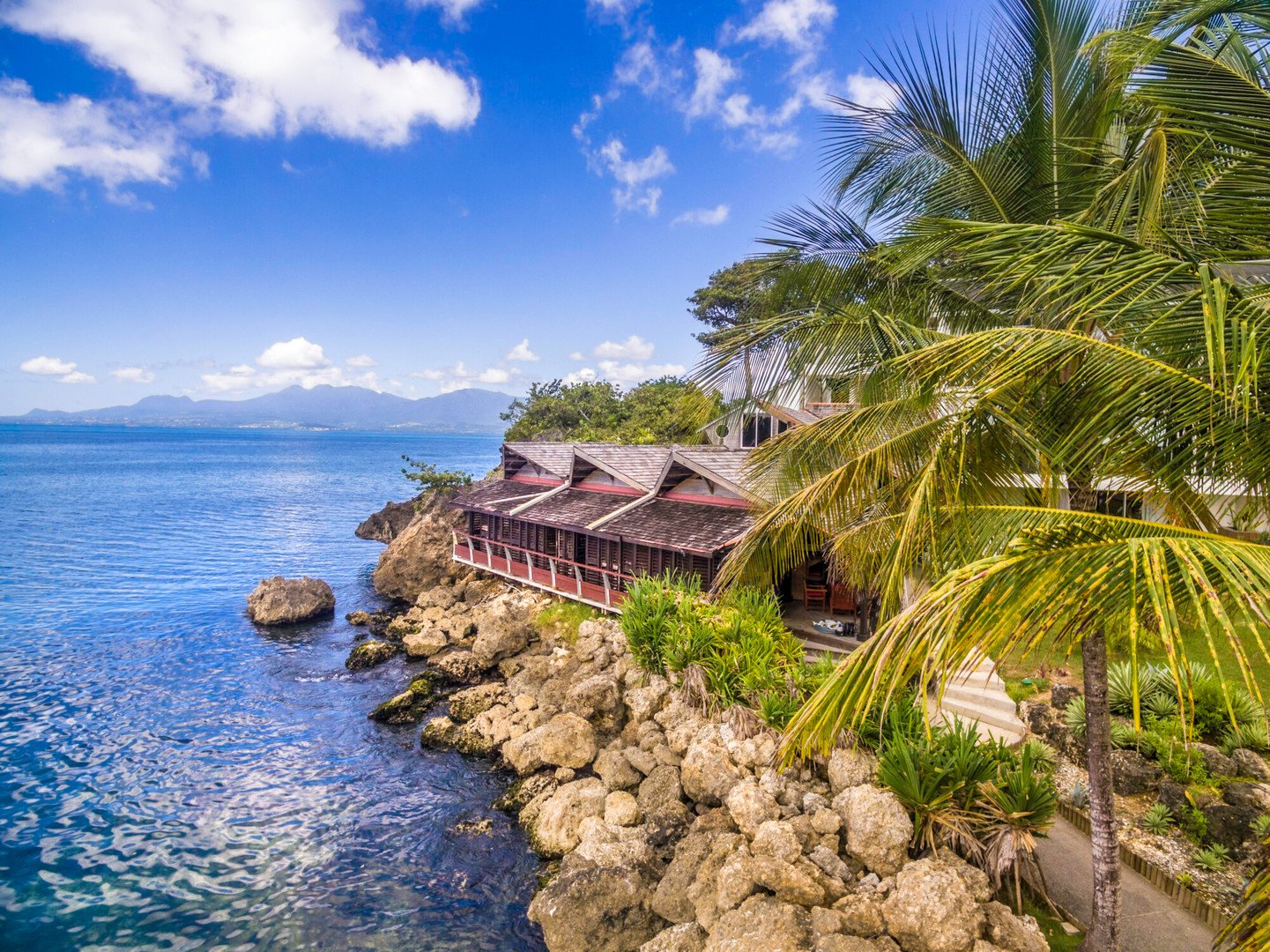 La Créole Beach hotel and Spa – fotka 3