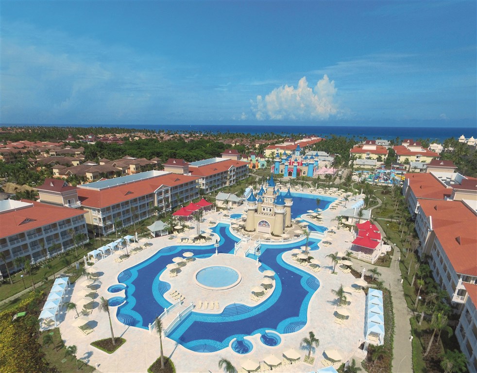 Obrázek hotelu Bahia Principe Fantasia Punta Cana