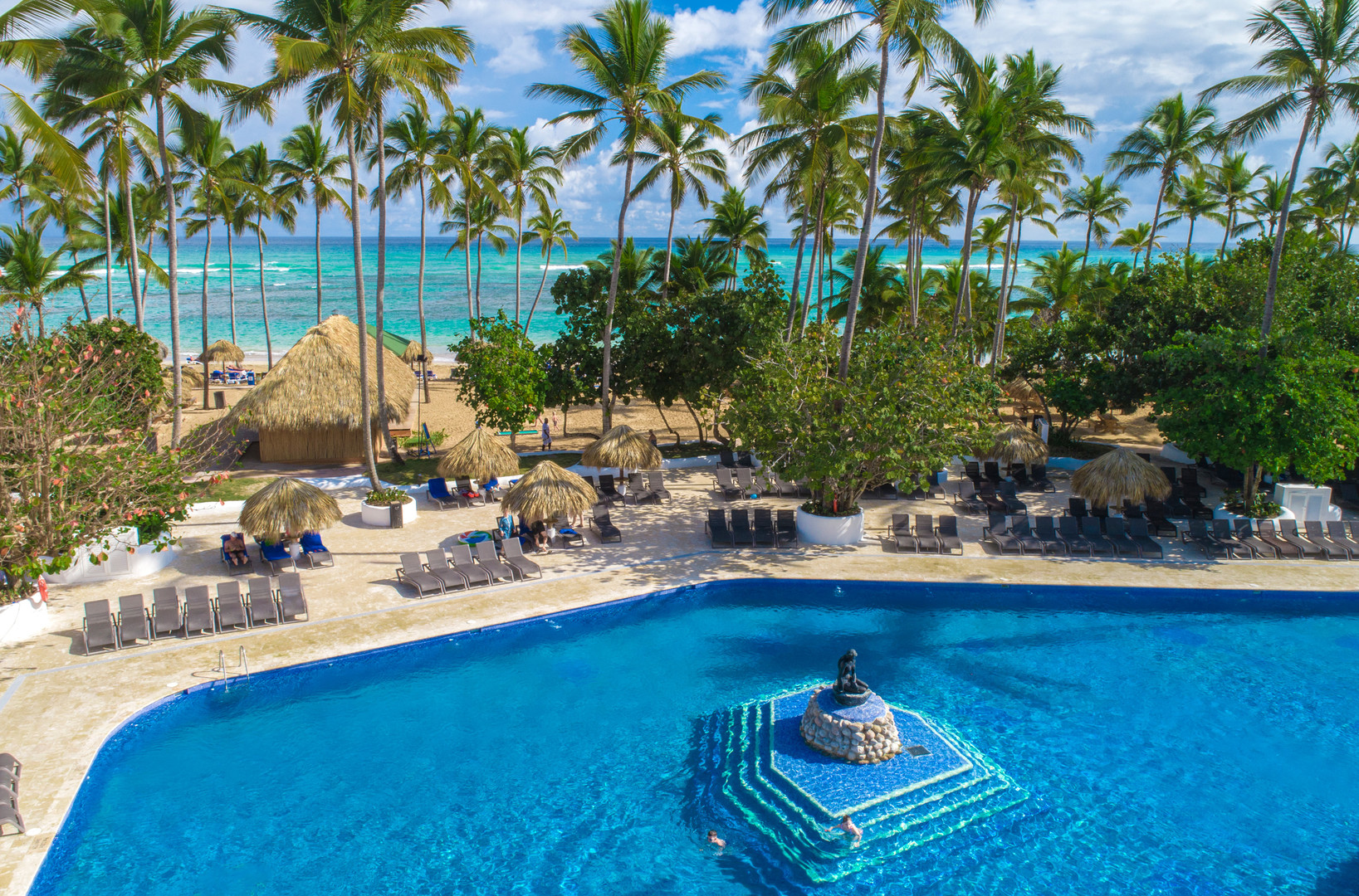 Hotel Grand Sirenis Tropical Suites & Aquagames