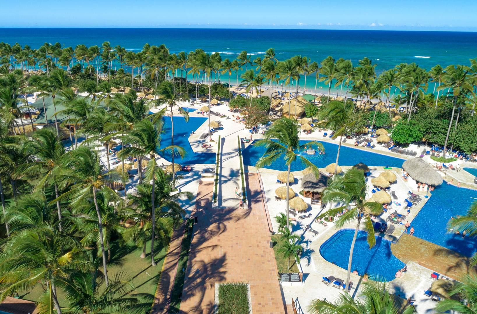 Grand Sirenis Punta Cana Resort & Aquagames – fotka 2